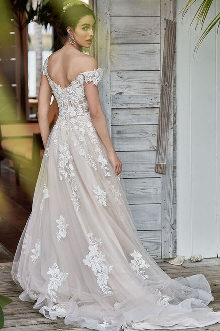 Ivy Wedding Dress under $1599