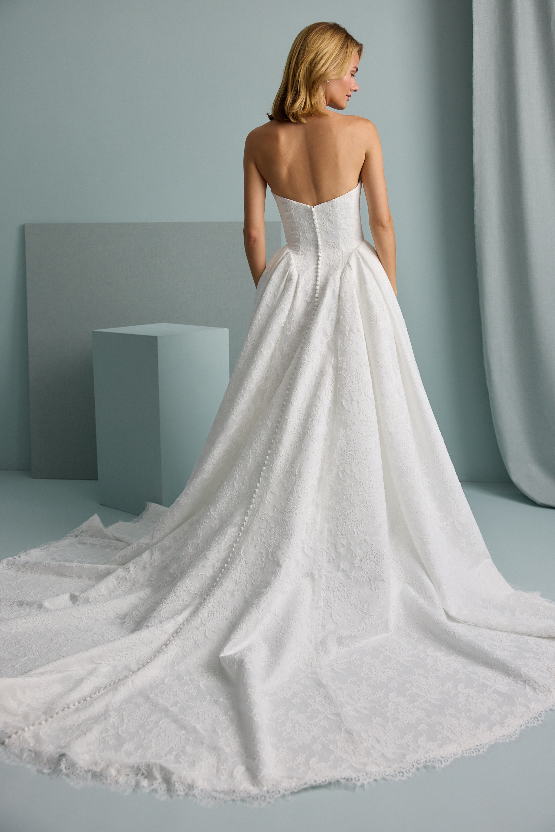 RAINIER DRESS Detail 7