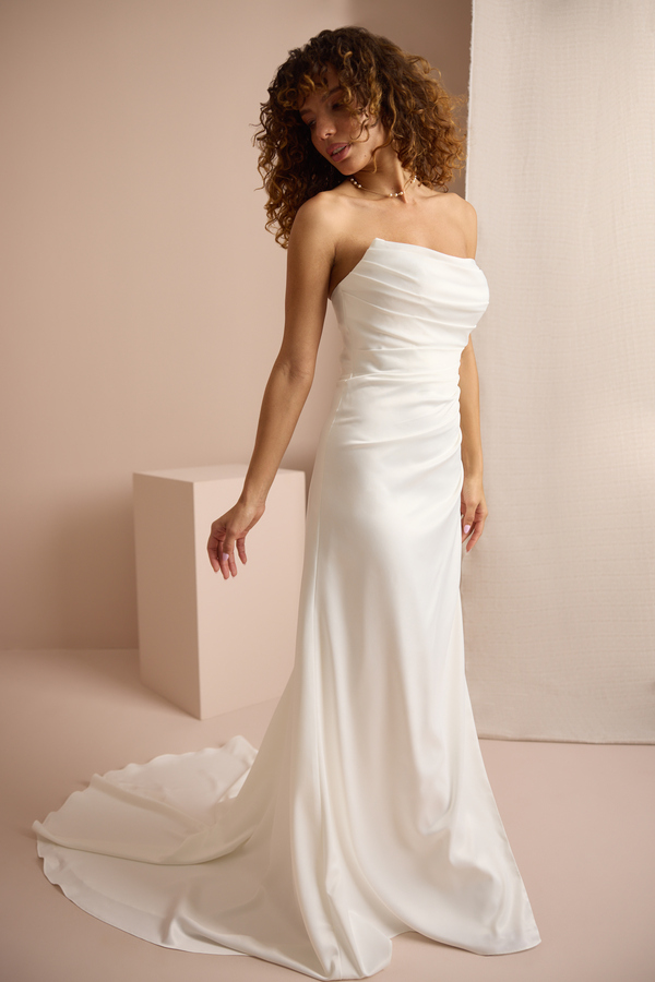 ALCOTT DRESS