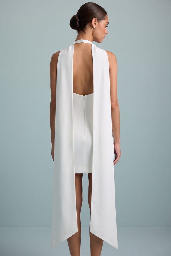 NEGRONI DRESS