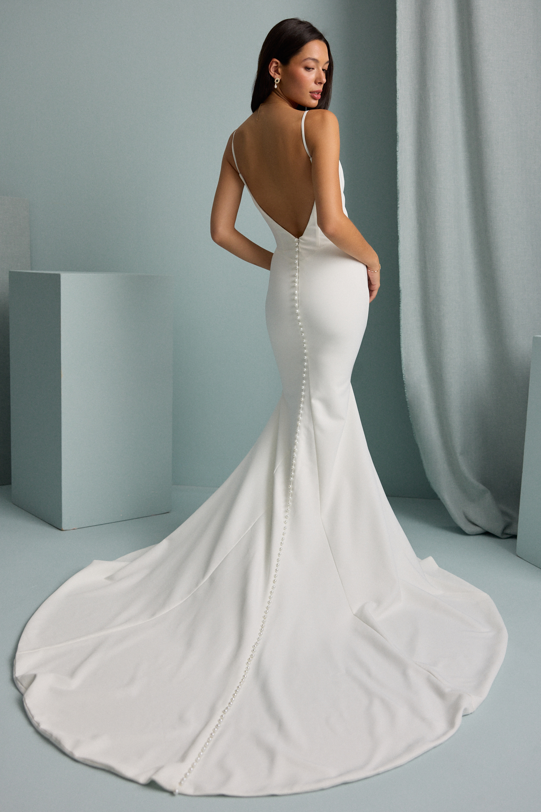 CASPER DRESS Detail 1