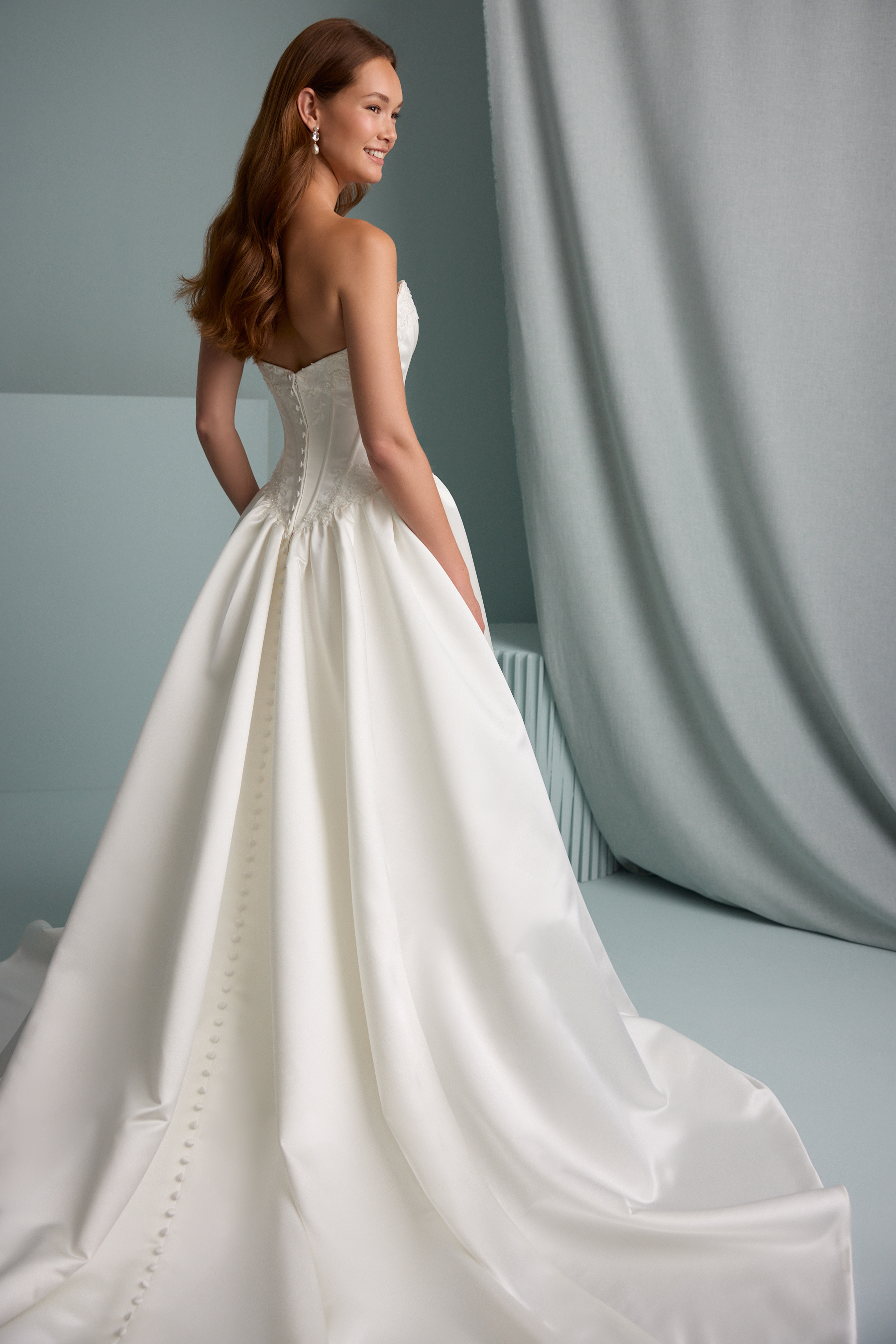 EVERGREEN DRESS Detail 6
