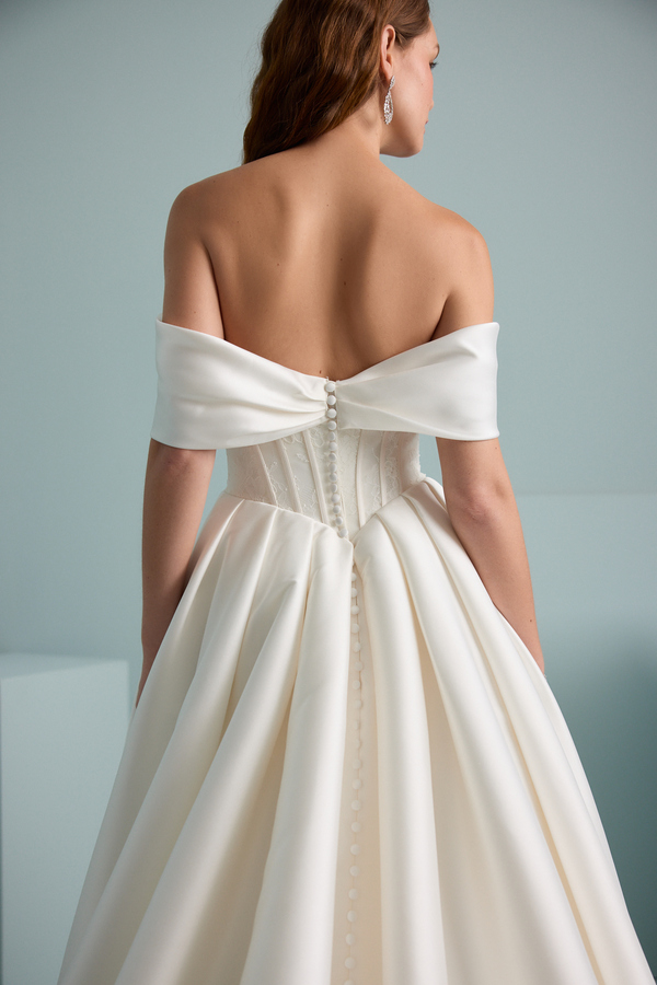 YOSEMITE DRESS