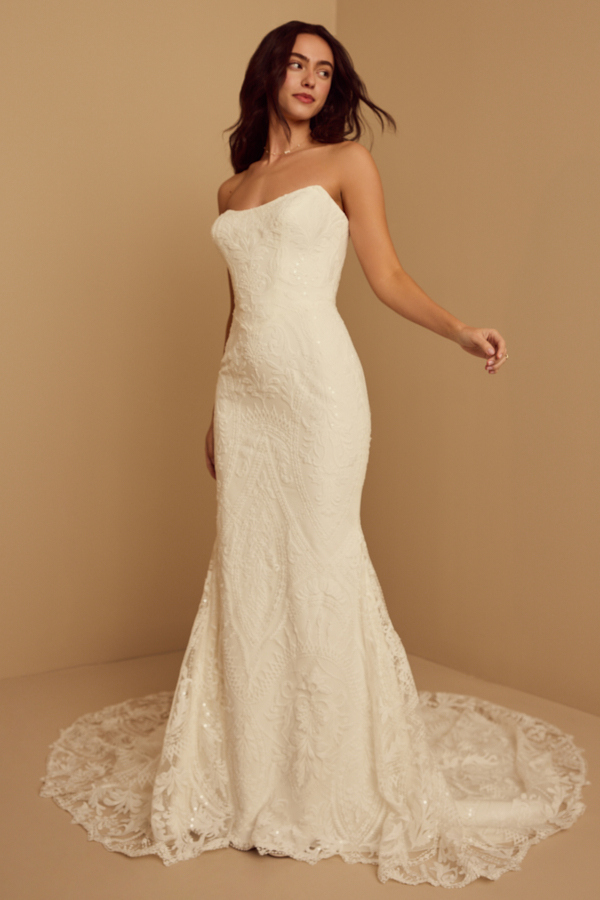 TOPAZ DRESS