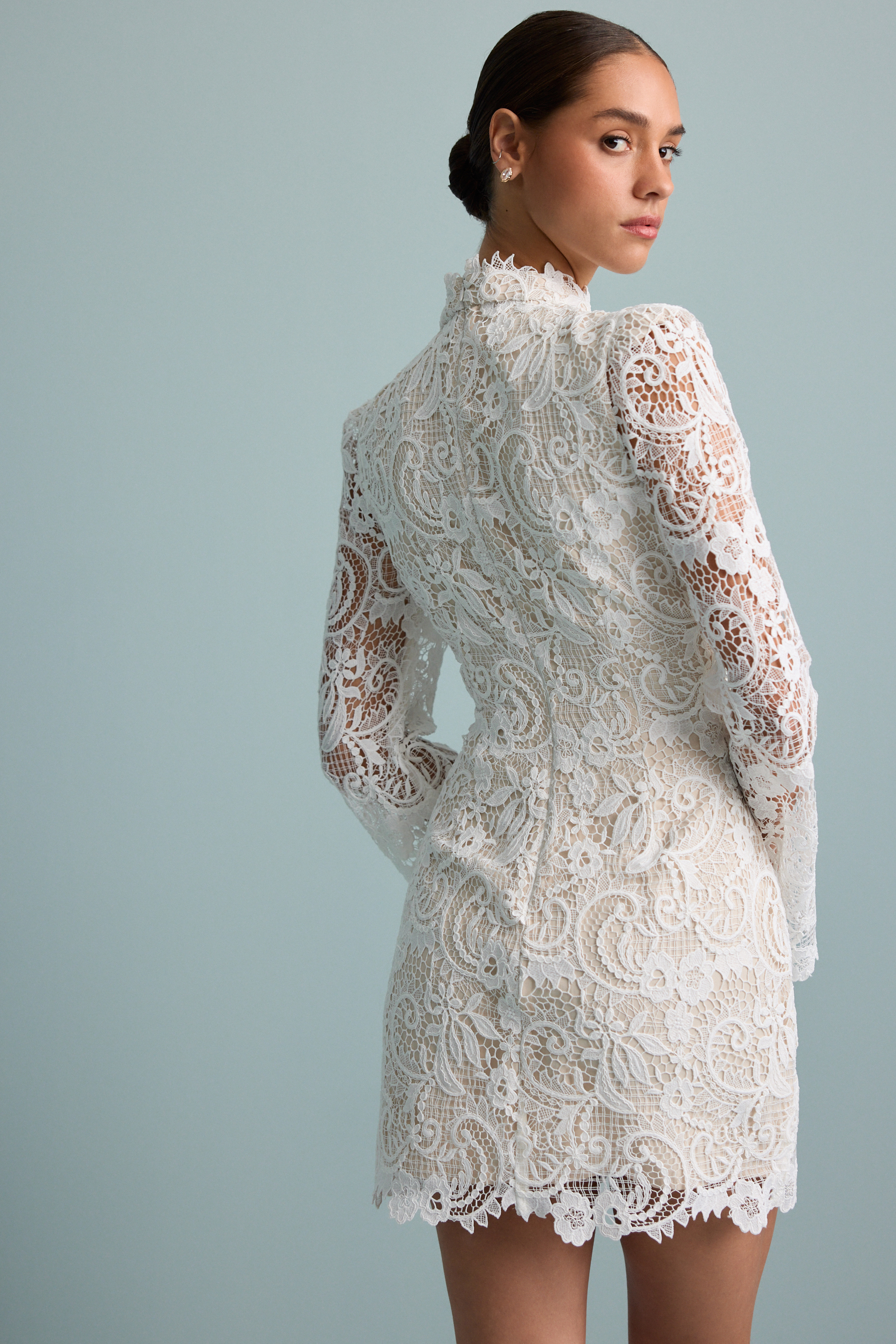 CHARLESTON DRESS Detail 6