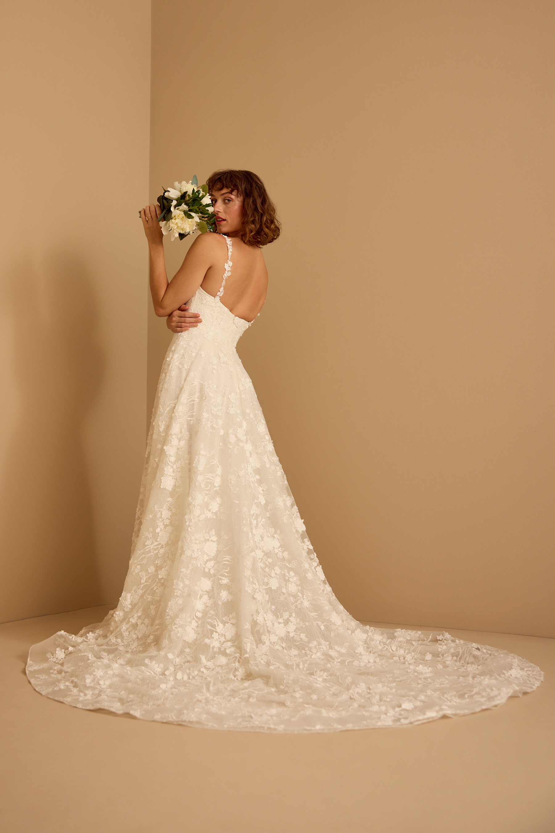 ROSEWINE DRESS Detail 2
