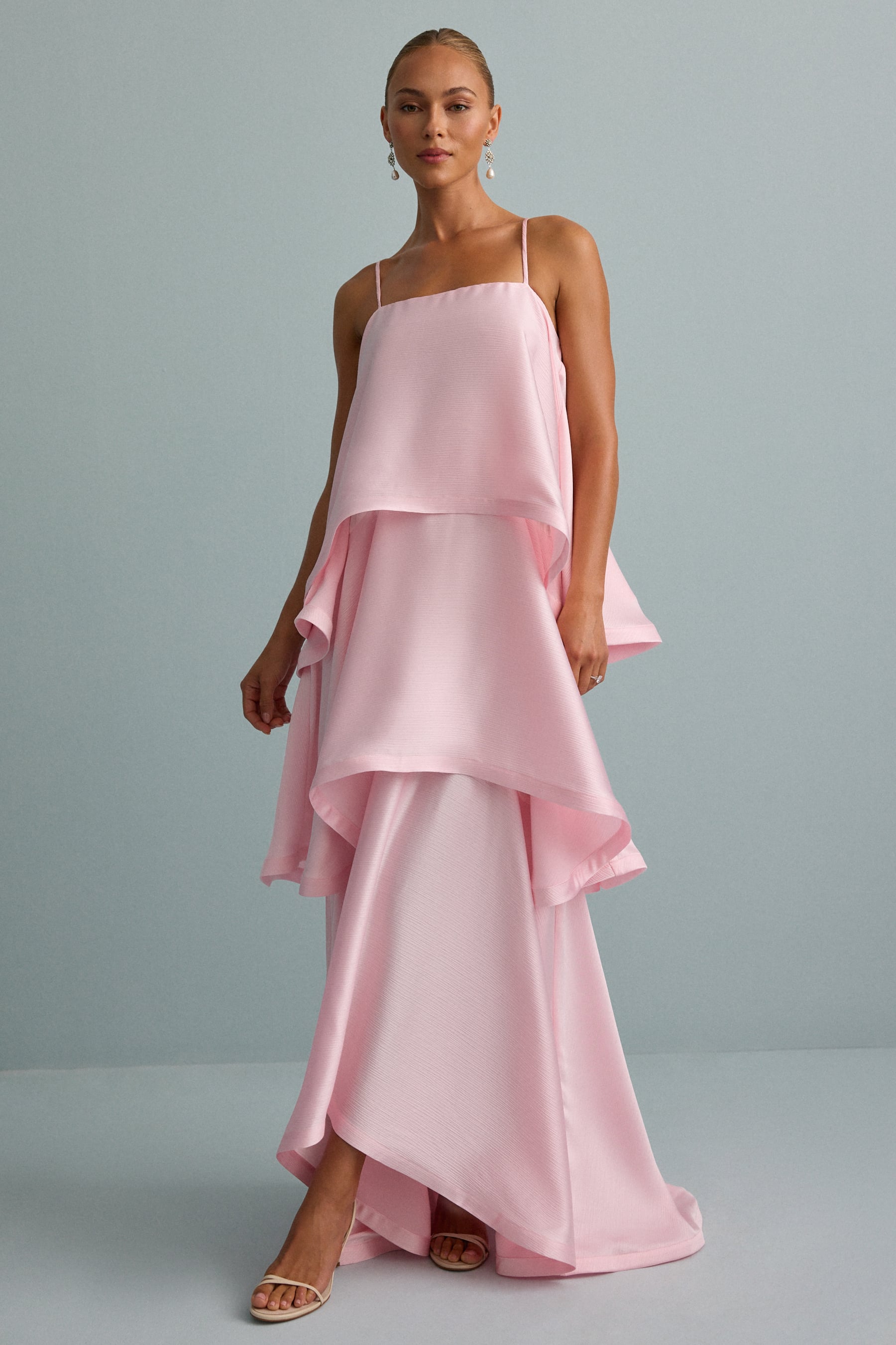 BARRE DRESS Detail 1