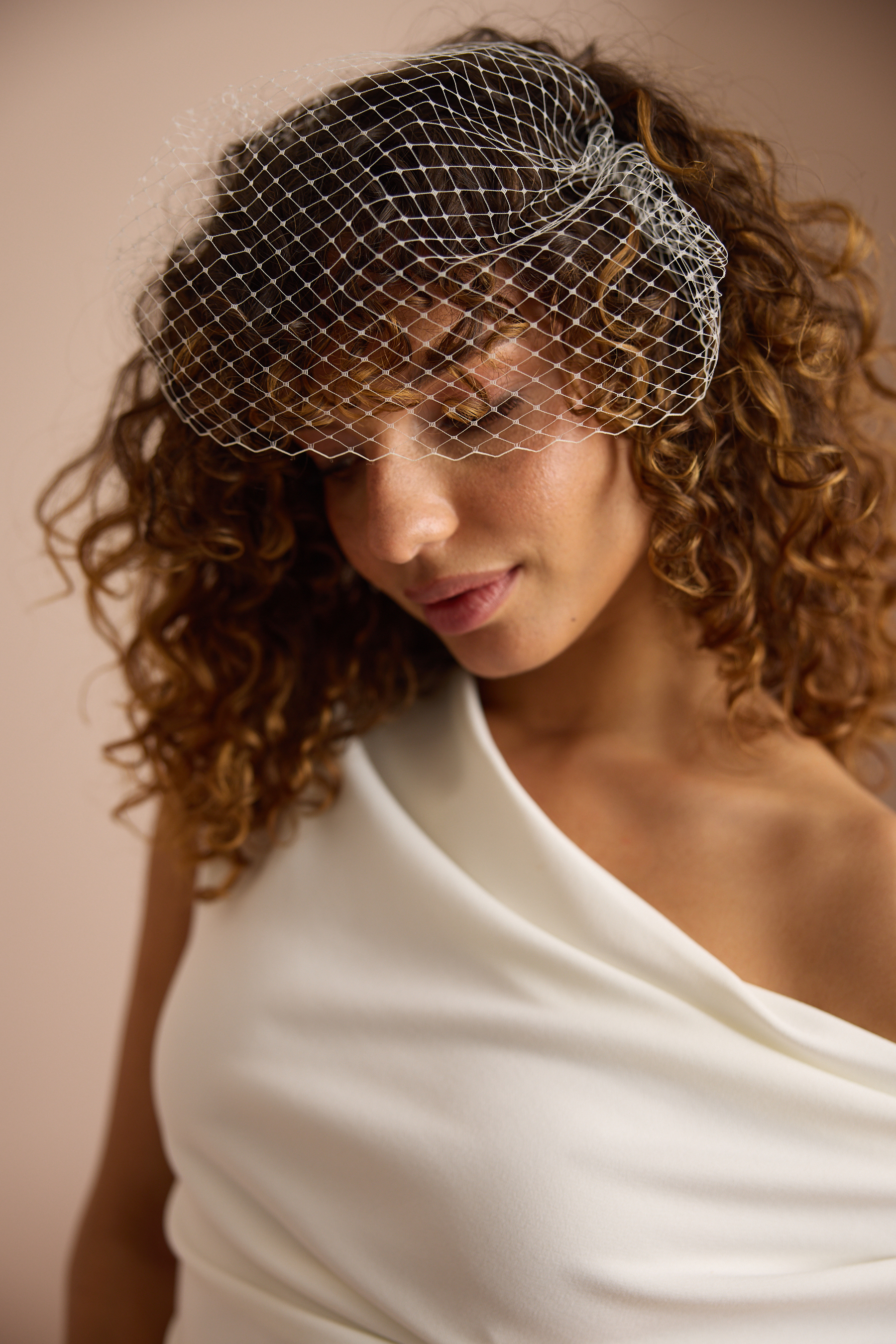 BELOVED BIRDCAGE VEIL Detail 2