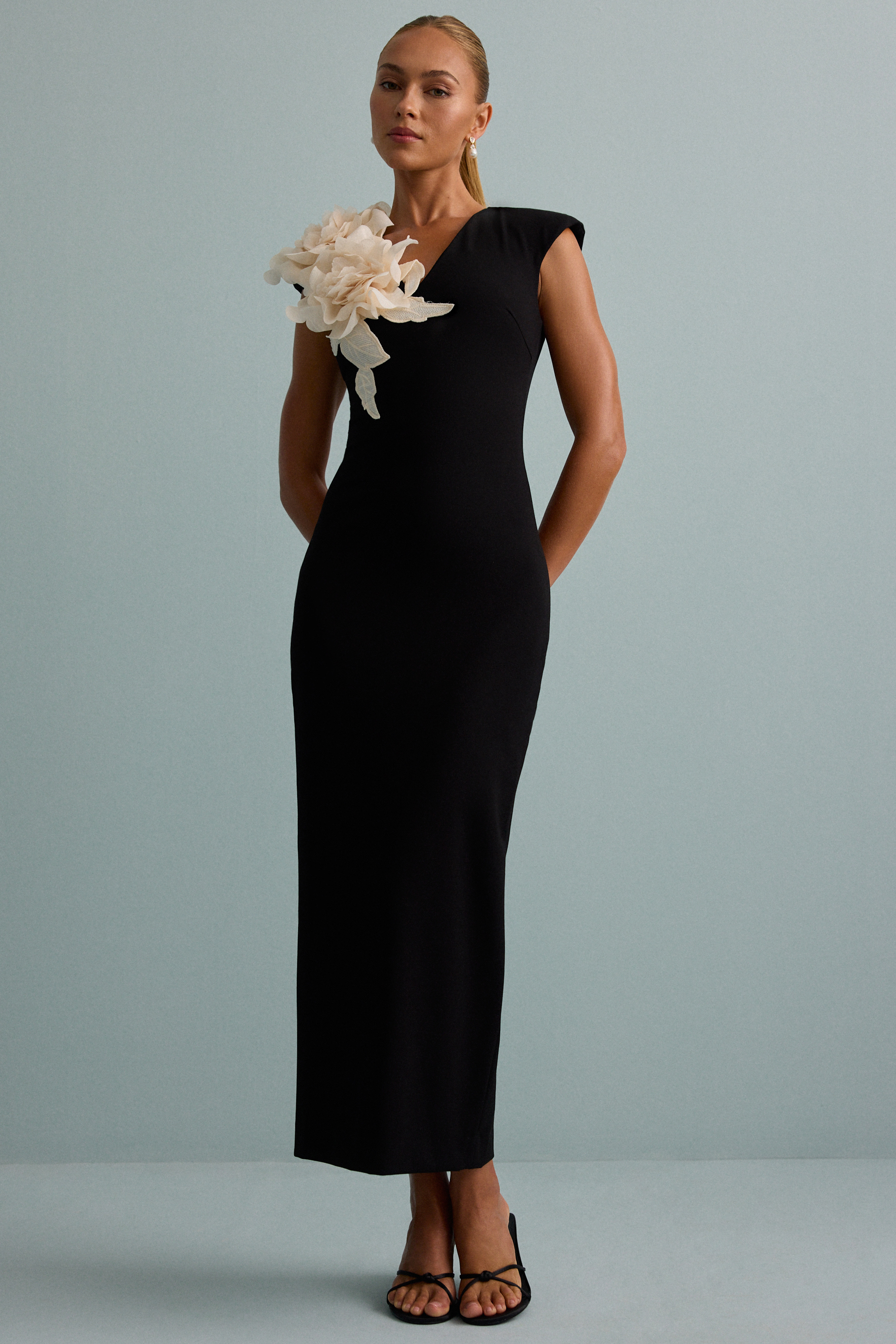 JAZZ DRESS Detail 2