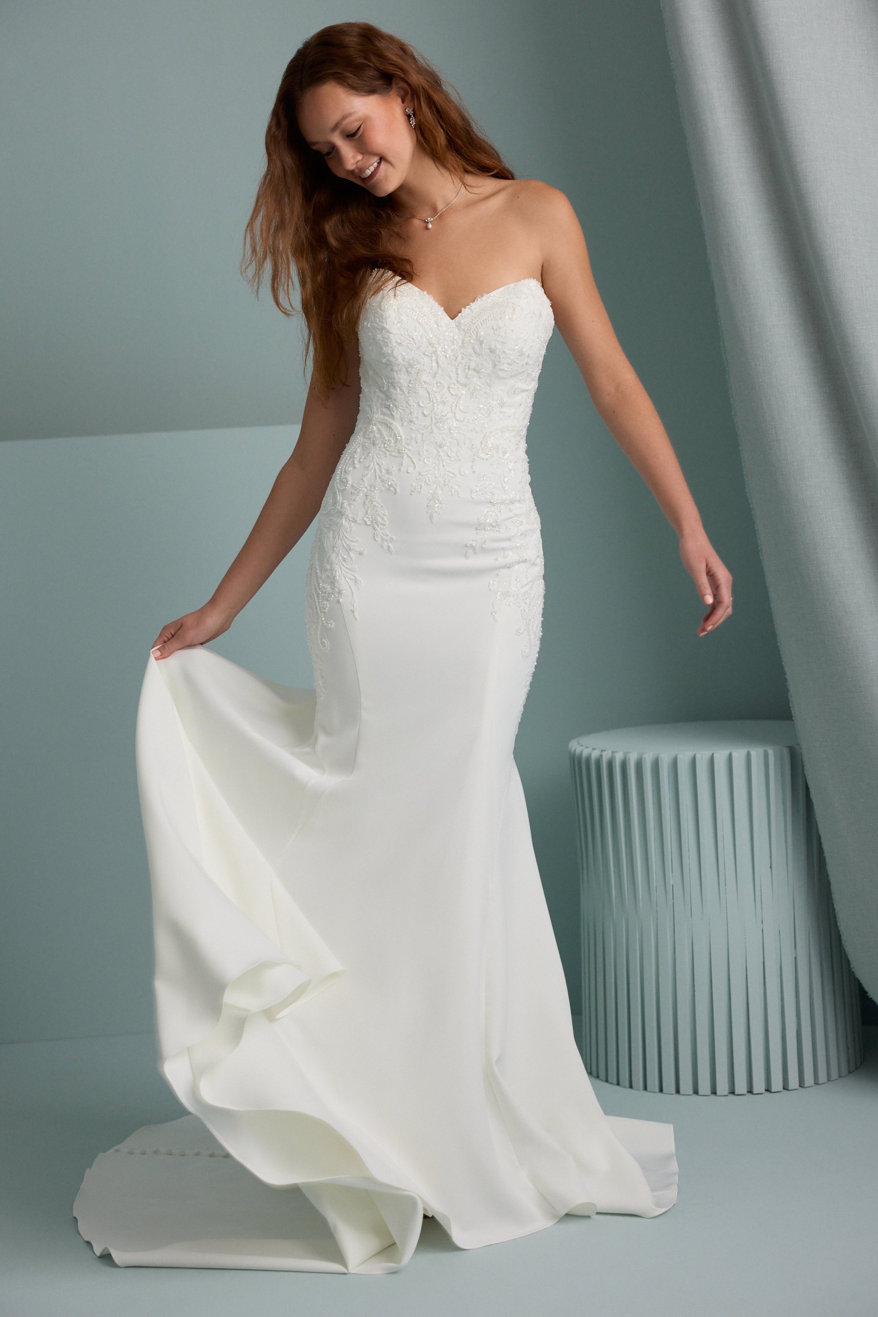 DIANA DRESS Detail 4
