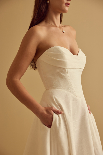 QUARTZ DRESS