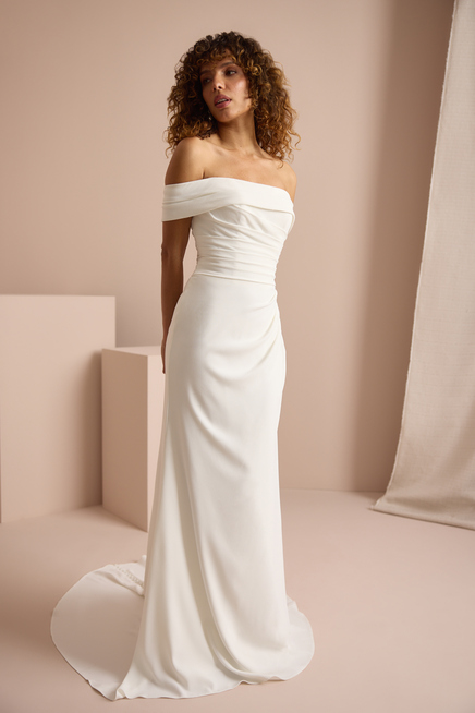 CINNAMON DRESS