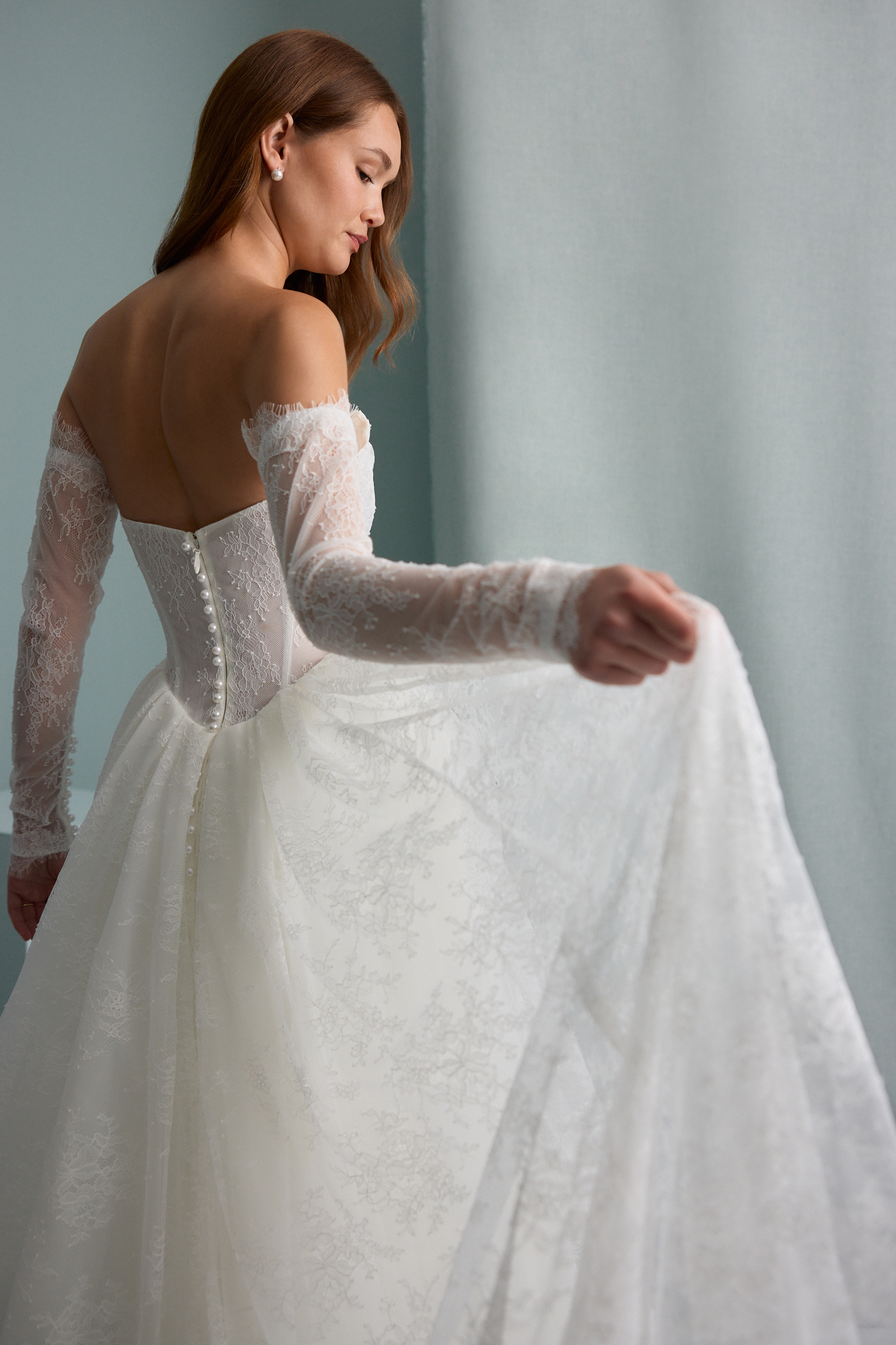 CELESTE DRESS Detail 9