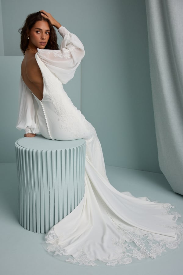 KEATS DRESS