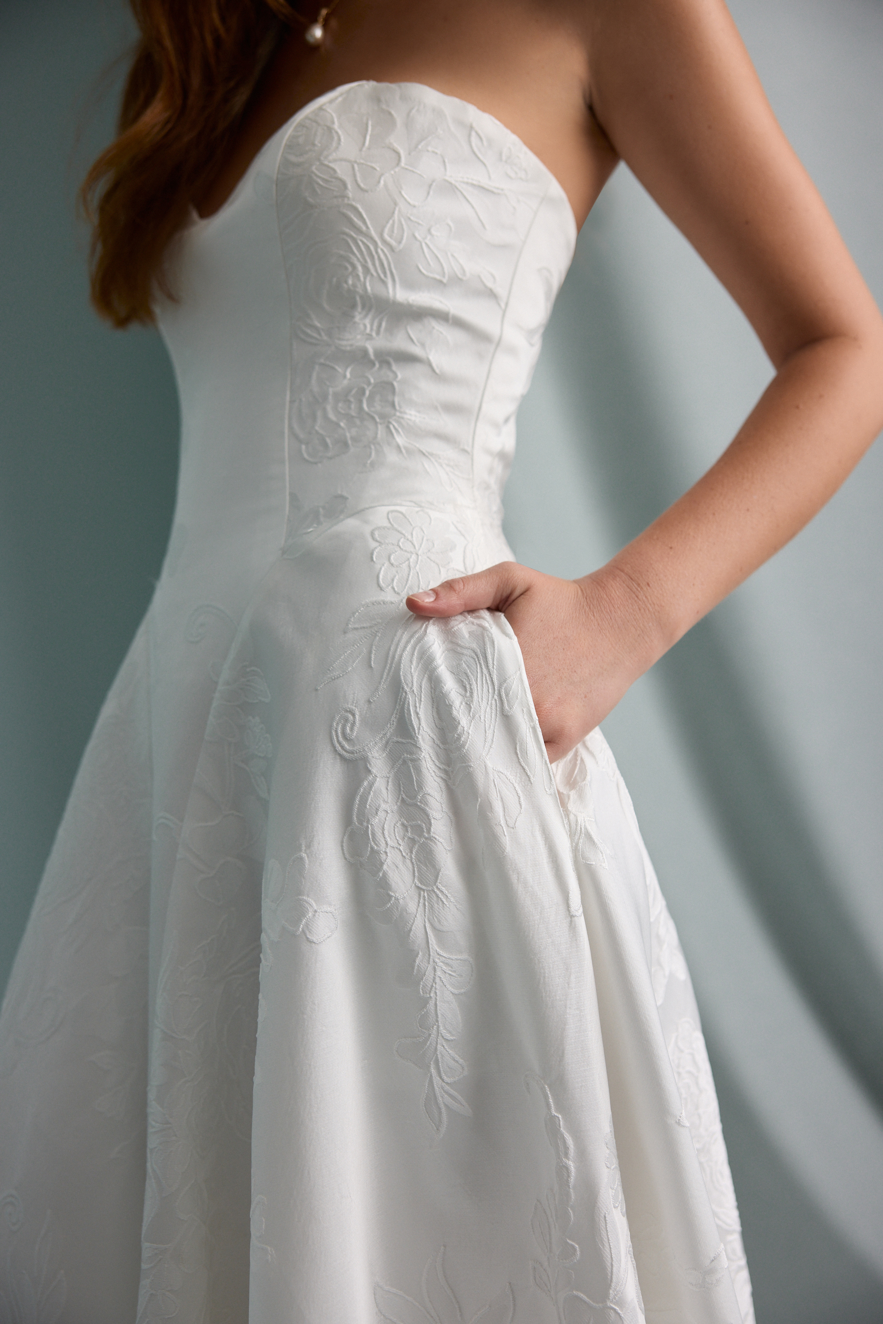 SELENA DRESS Detail 6