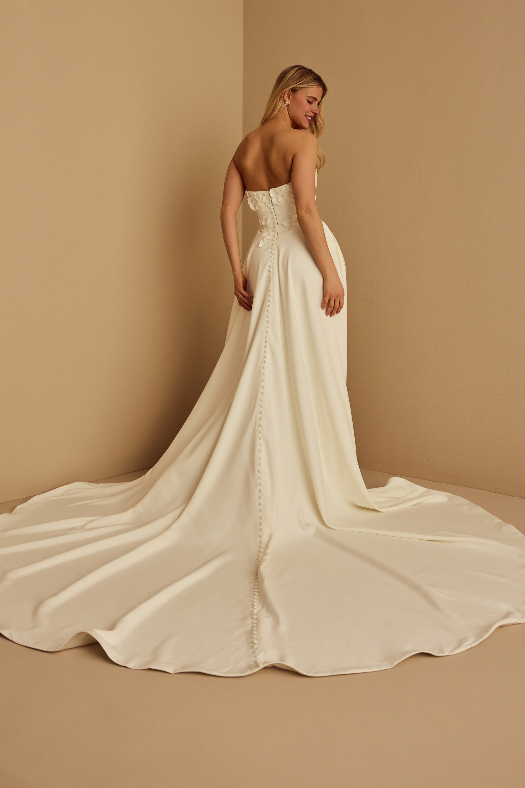 FLEUR DRESS Detail 4