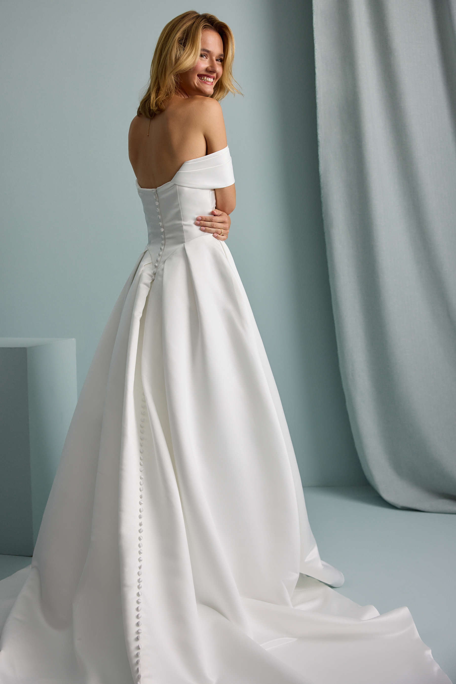 BRYCE DRESS Detail 6