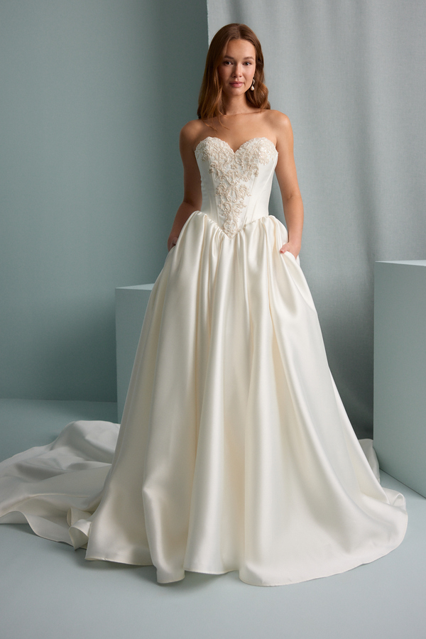 STANZA DRESS