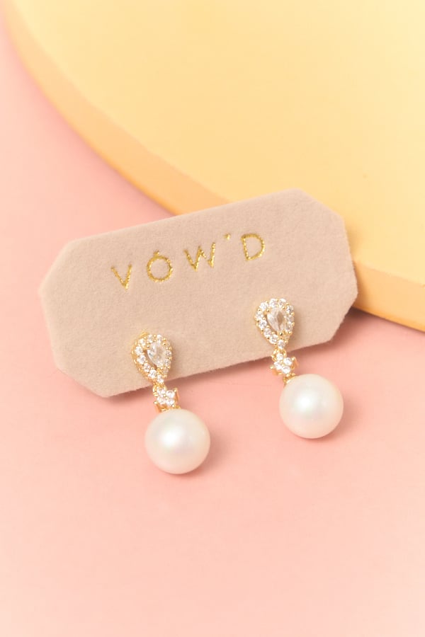 SERENE PEARL DROPS