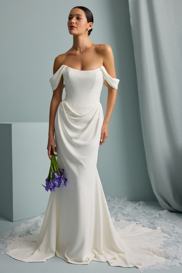 HYDRANGEA DRESS