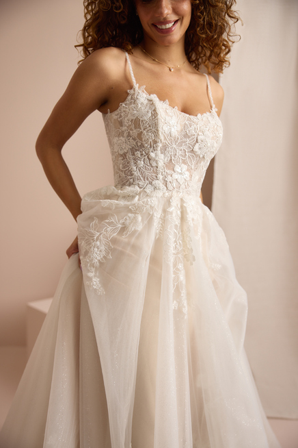 ATTICUS DRESS